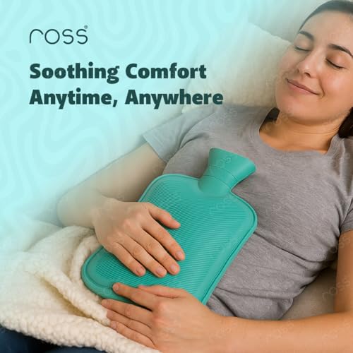 Ross 2 Litre Hot Water Bag