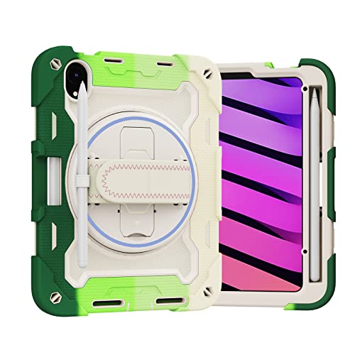 Coque iPad mini 7 antichoc pour éviter les casses d'écran par les enfants