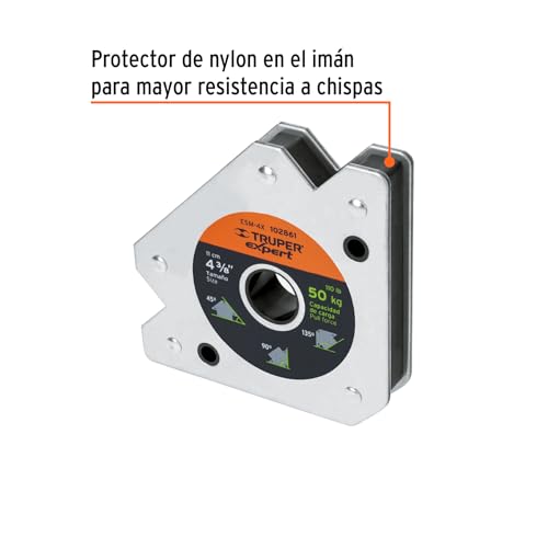 Escuadras de imán para soldar 20 Imagen adicional
