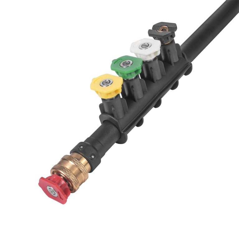 PW-16BR 2021 Idropulitrice elettrica 1600 W 150 bar compatto portatile per auto, moto, giardino e casa