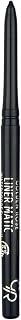 GOLDEN ROSE Liner Matic Waterproof Eyepencil - Suya Dayanıklı Göz Kalemi No:201 Black
