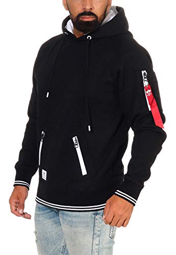 Uni Kapuzenpullover (Hoodie) Für Herren – 2,3er Pack, Aus Weichem Fleece, Mit Taschen