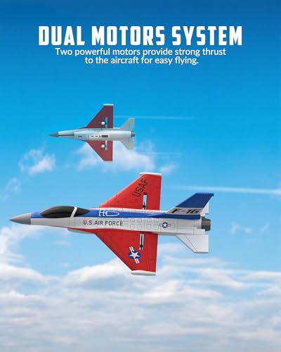 Image of volantexrc RC Plane, 3 Channel Remote Control Plane for Beginners & Adults