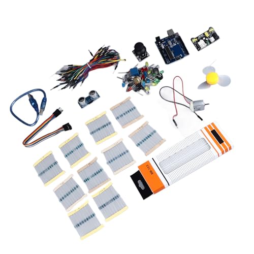 Kit de placa de desarrollo SEAFRONT con modulo multifuncional de ABS y 830 orificios
