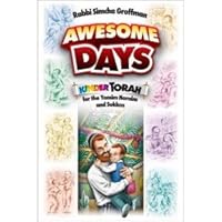 AWESOME DAYS 1583307133 Book Cover