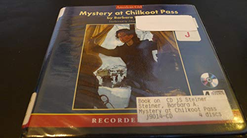 Title: Mystery At Chilkoot Pass American Girl History Mys