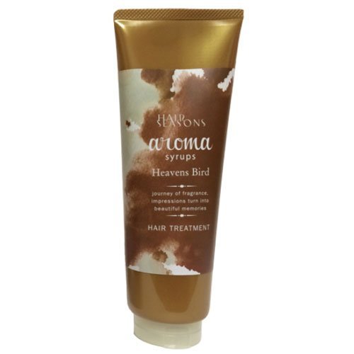 Demi Hair Seasons Aroma Syrups Treatment rituel thé vert douche