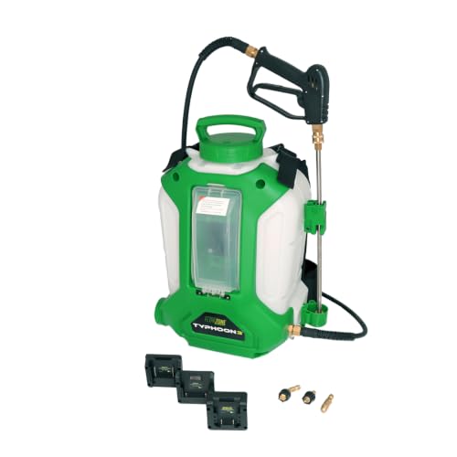 FlowZone Typhoon 3 Battery Backpack Sprayer