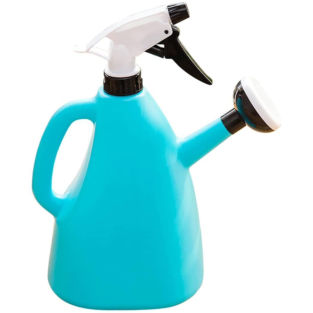 LASALE Garden Pump Pressure Sprayer, Spray Bottle,Plant Watering Can Dual-use Plant Spray Bottle Watering Pot Gardening Lawn Farming Agriculture Sprayer Home Misting Succulent (1 Liter) (B0D549CVFB) Amazon Price History, Amazon Price Tracker