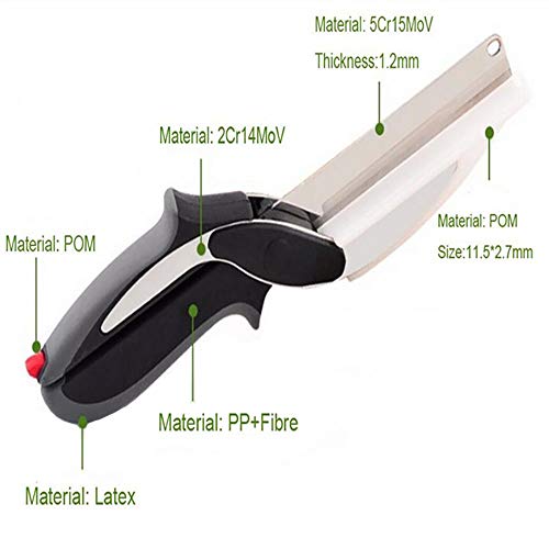 Vegetable Multifunctional Cutter $6.99(70% Off) - Mojosavings.com