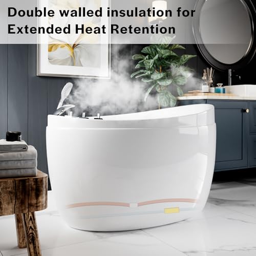 Inflatable Portable Spa Hot Tub