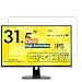 Produktbild Vaxson 3 Stück Schutzfolie kompatibel mit iiyama Monitor XB3270QS-B1 31.5" Display folie folien Displayschutzfolie  nicht Panzer Schutz Glas folie SchutzGlas nicht PanzerGlas  Neue