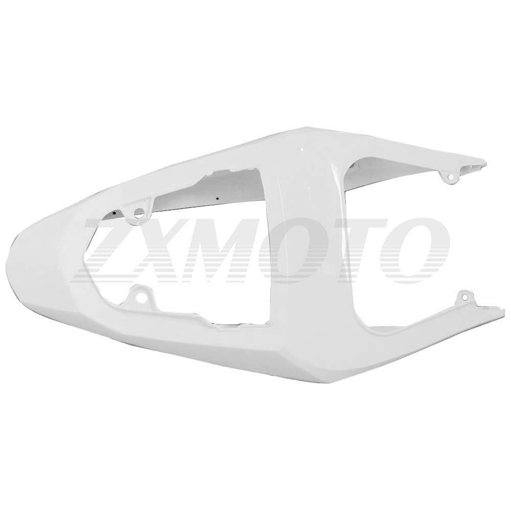 Amazon.com: ZXMOTO Unpainted Tail Section Fairing for SUZUKI GSXR