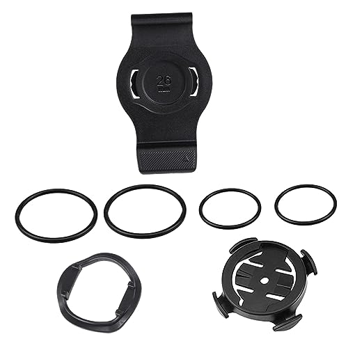 Support montre vélo guidon 26mm avec base résistante et bracket d'installation rapide - 6
