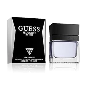 Guess Seductive Men Edt Spray, 3.4 Fl. Oz