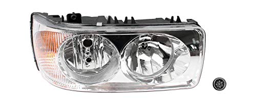 SIEGEL AUTOMOTIVE Scheinwerfer Scheinwerfer Rechts