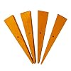 Super Pet Bunny Bites Pre-Drilled Wood Chew Treats for Pet Critters - 16 Total Chew(4 Packs with 4 per Pack)