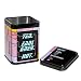 getDigital Tea Tin, Tea. Earl Grey. Hot. - Metal caddy with lid for loose leaf tea storage - Shows the replicator interface from a classic Sci-Fi TV Show - Capacity 17 fl oz