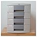 Produktbild Aktenschränke SOAR File Cabinet, Vier-Schicht-Verschluss, Schublade Typ Data Display Cabinet, Dateispeicherschrank, Office Data Sorter (Color : A)