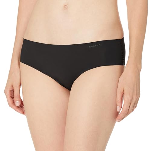 Image of DKNY Women's Litewear Cut Anywhere Hipster 3 Pack