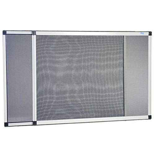 Fenestrelle Expandable Window Screen, 2 Way Adjustable, Horizontal (20