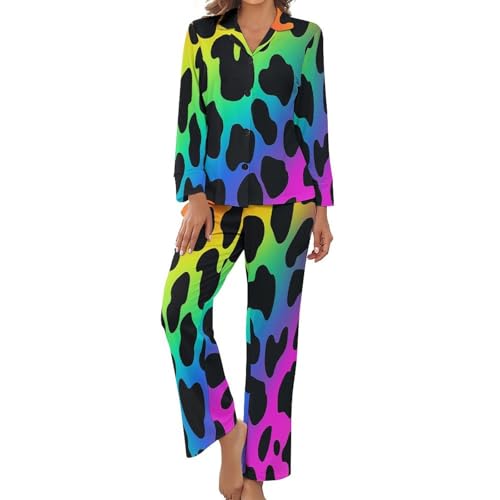 Pyjama femme ouvert devant fini les nuits inconfortables vêtement de nuit