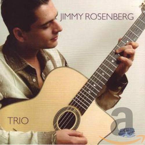 Trio [Audio CD] ROSENBERG TRIO,JIMMY