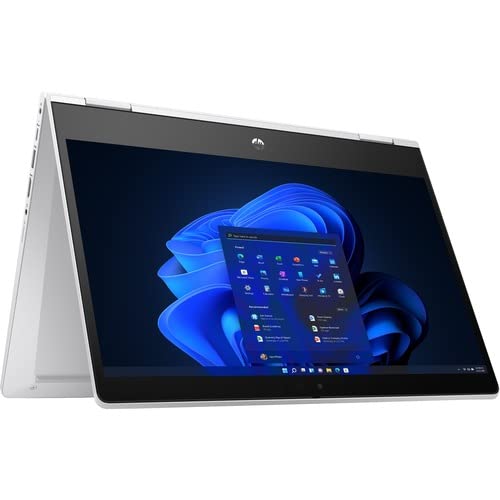 Hp Pro X360 435 G9 13.3" Touchscreen Convertible 2 In 1 Notebook - Full Hd - 1920 X 1080 - Amd Ryzen 7 5825U Octa-Core (8 Core) 2 Ghz - 16 Gb Total Ram - 512 Gb Ssd #TOP20