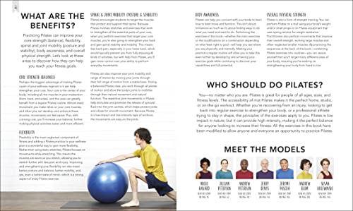 Pilates For Everyone: 50 Exercises For Every Type Of Body #TOP3