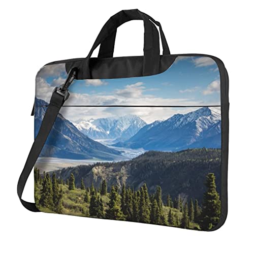Sac à bandoulière pour ordinateur portable imperméable