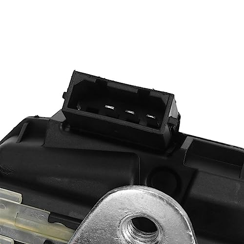 Serrure de Coffre Skoda bloquee ? Solution loquet de remplacement hayon 2006-2015