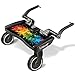 BuggyBoard Maxi - Rainbow Splash