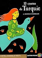 Dix contes de turquie 2081624818 Book Cover