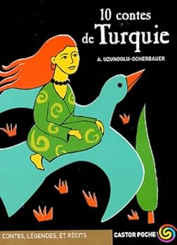 Paperback Dix contes de turquie [French] Book