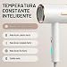 Imagen de Guyisile Secador 2400W, motor AC, iones, plegable