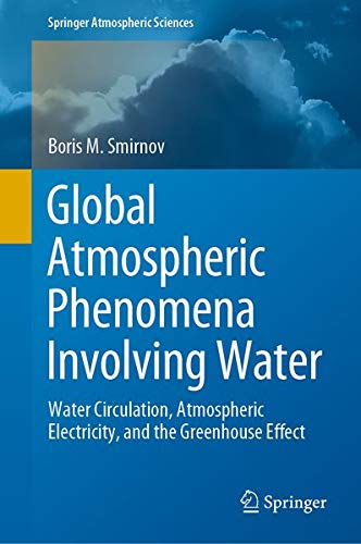 Buy Global Atmospheric Phenomena Involving Water — BookShops.in