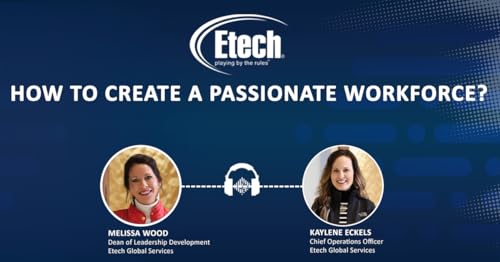 How to Create a Passionate Workforce?