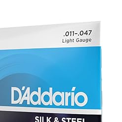 D’Addario EJ35 Cordes en soie/acier pour guitare folk 12 cordes 11-47 - Les Beatles, Paul McCartney, John Lennon, RIngo Starr, George Harrison D'Addario EJ35 Cordes en soie/acier pour guitare folk 12 cordes 11-47 – Image 4