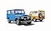 ITALERI Toyota BJ-44 Land Cruiser Soft/Hard Scale 1 : 24