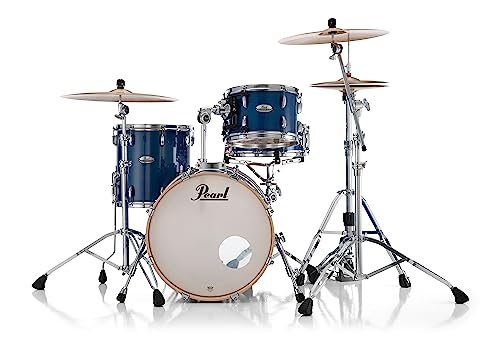 Pearl Drum Set Professional Maple 3�s�[�X �V�F���p�b�N (�V���o���ƃn�[�h�E�F�A�͊܂܂�Ă��܂���) (PMX903BSP/C113)
