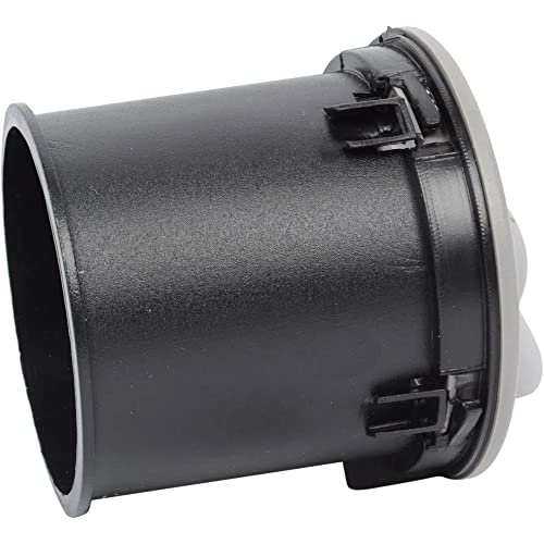 Kit Difusor de Ar Novo Uno 2010 a 2017 Nova Fiorino 2013 a 2017 Cinza