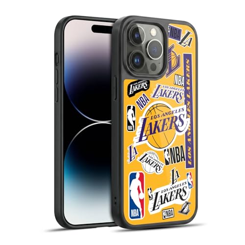 Coque NBA Lakers iPhone 14 Pro Max idéale pour les jours de match