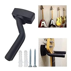 Support Mural pour Guitare Support de Guitare Compatible avec Acoustique Basse Electrique Banjo Ukulele Fiddle (4 Pack) - Les Beatles, Paul McCartney, John Lennon, RIngo Starr, George Harrison Support Mural pour Guitare Support de Guitare Compatible avec Acoustique Basse Electrique Banjo Ukulele Fiddle (4 Pack) – Image 6