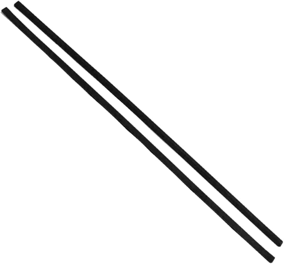 ULTRAZONE Laptop Rubber Foot Strips Non-Slip Bumper Feet for HP Envy X360 15Q-DS 15T-DB 250 G7 255 G7 256 G7 15-DA 15-DB 15-DR 15-DS 15G-DR 15G-DX 15T-DA (Black and Blue)-image-8