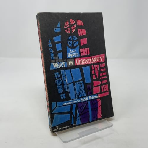 What is Christianity? B0006AV0C6 Book Cover