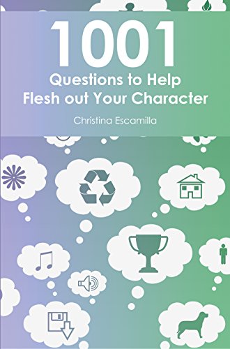 1001 Questions to Help Flesh Out Your Character