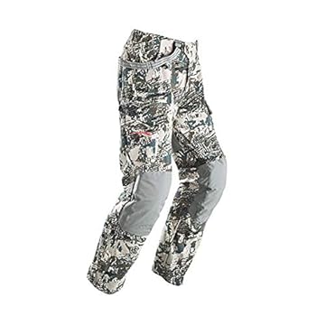 sitka open country camo