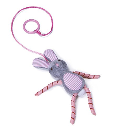 Petlinks Teeter Teaser Catnip Filled Cat Toys, Bunny