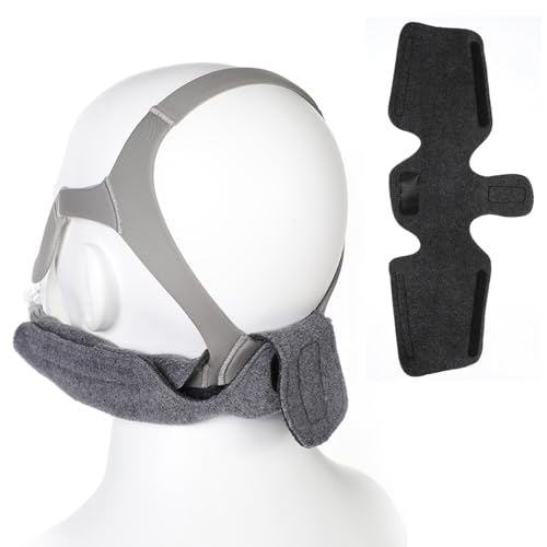 CPAP Neck Pad for Headgear Straps Breathable Comfort Mask Cover P...