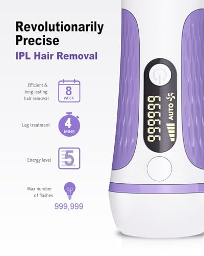 BETNEP IPL Laser Hair Removal Device AI08 の商品画像 1